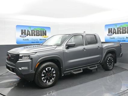 2024 Nissan Frontier Scottsboro AL