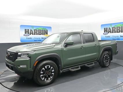 2024 Nissan Frontier Scottsboro AL