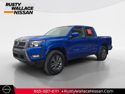 2025 Nissan Frontier Knoxville TN