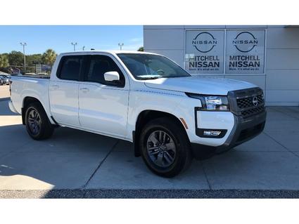 2025 Nissan Frontier Enterprise AL