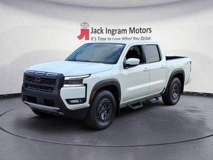 2025 Nissan Frontier Montgomery AL