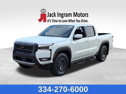 2025 Nissan Frontier Montgomery AL