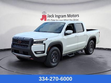 2025 Nissan Frontier Montgomery AL