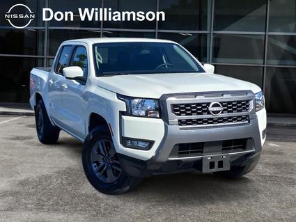 2025 Nissan Frontier Jacksonville NC