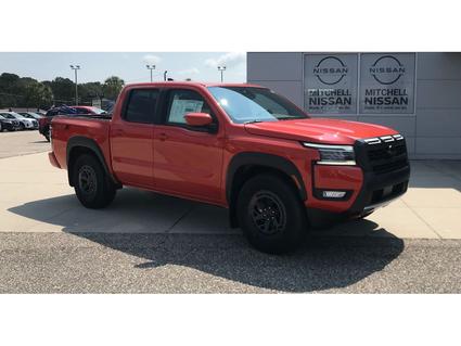 2025 Nissan Frontier Enterprise AL