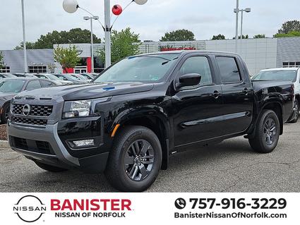 2025 Nissan Frontier Northfolk VA