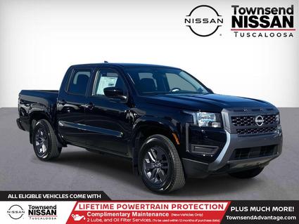 2025 Nissan Frontier Tuscaloosa AL