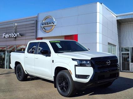 2026 Nissan Frontier McAlester OK