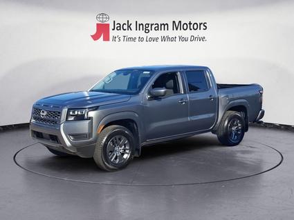 2026 Nissan Frontier Montgomery AL