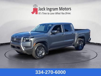 2026 Nissan Frontier Montgomery AL