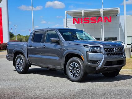 2026 Nissan Frontier Tifton GA