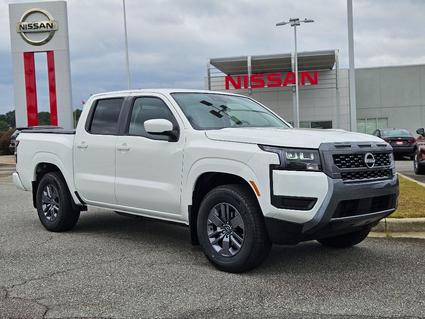 2026 Nissan Frontier Tifton GA