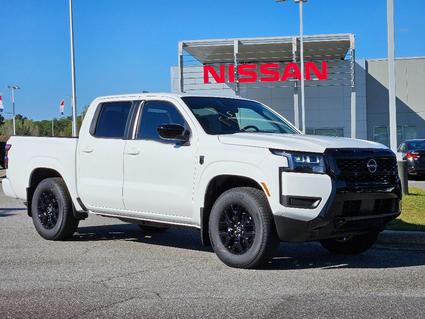 2026 Nissan Frontier Tifton GA