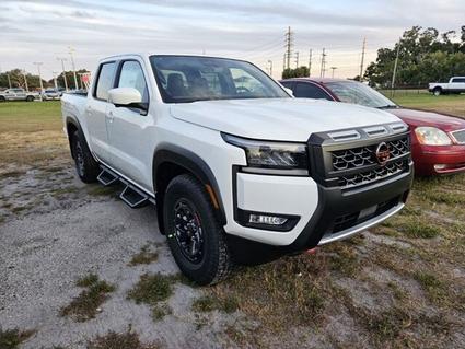2026 Nissan Frontier Sebring FL
