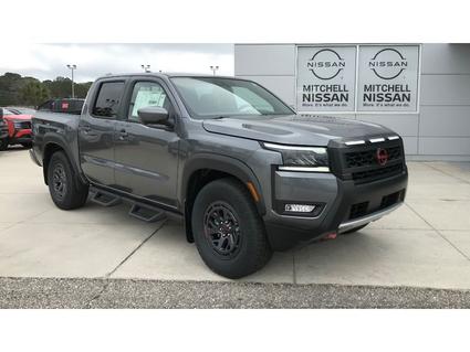 2026 Nissan Frontier Enterprise AL