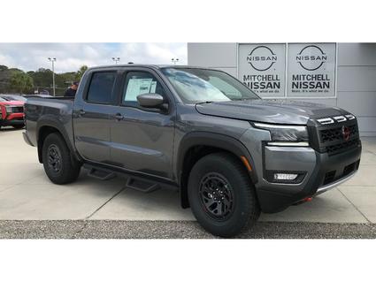 2026 Nissan Frontier Enterprise AL