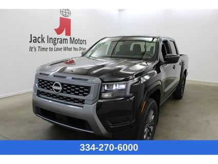 2026 Nissan Frontier Montgomery AL