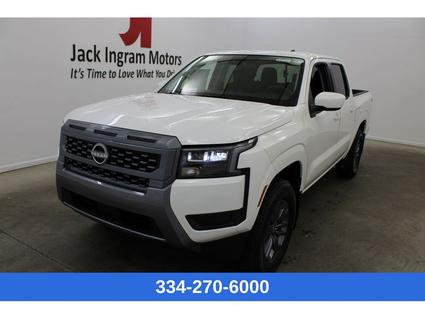 2026 Nissan Frontier Montgomery AL