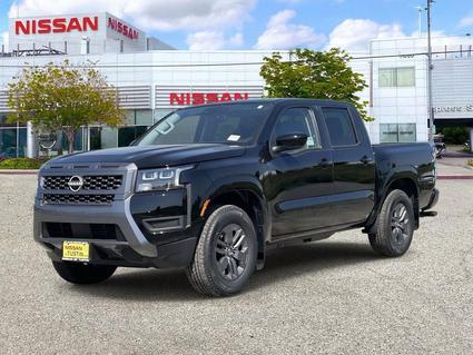2026 Nissan Frontier Tustin CA