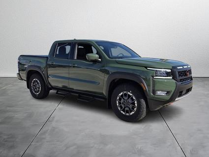 2026 Nissan Frontier Sebring FL