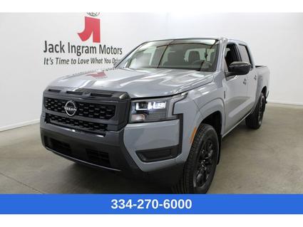 2026 Nissan Frontier Montgomery AL