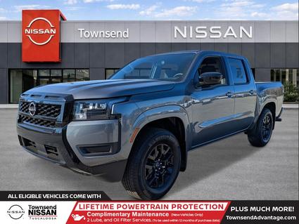 2026 Nissan Frontier Tuscaloosa AL