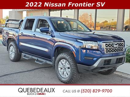 2022 Nissan Frontier Tucson AZ