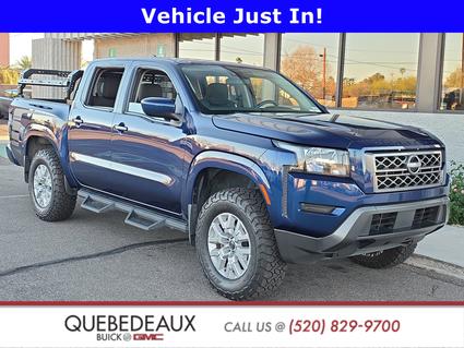 2022 Nissan Frontier Tucson AZ