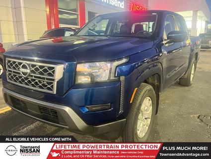 2022 Nissan Frontier Tuscaloosa AL