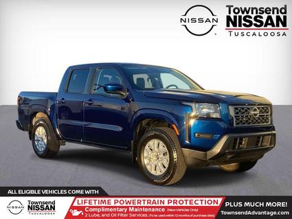 2022 Nissan Frontier Tuscaloosa AL