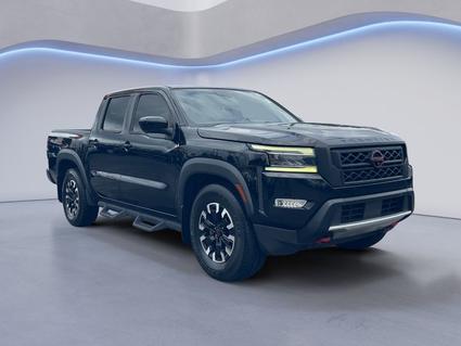 2022 Nissan Frontier Oak Ridge TN