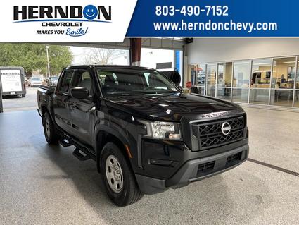 2022 Nissan Frontier Lexington SC