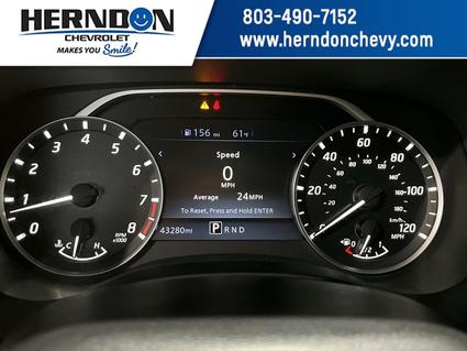 2022 Nissan Frontier Lexington SC