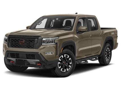 2022 Nissan Frontier Oakdale CA