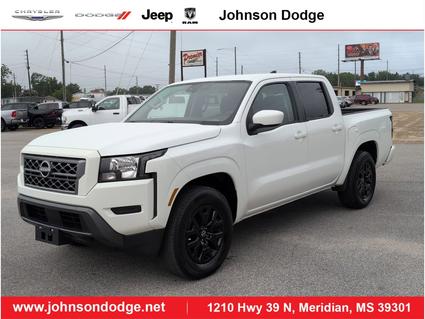2022 Nissan Frontier Meridian MS