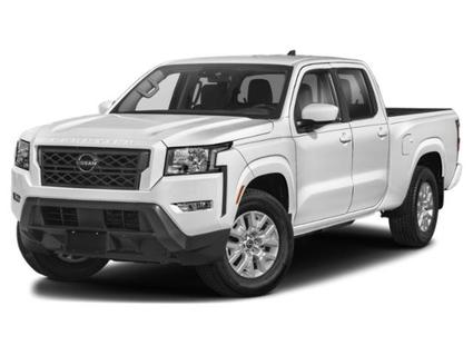 2022 Nissan Frontier Meridian MS