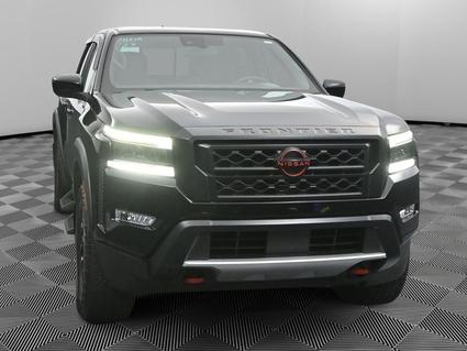 2023 Nissan Frontier Tupelo MS