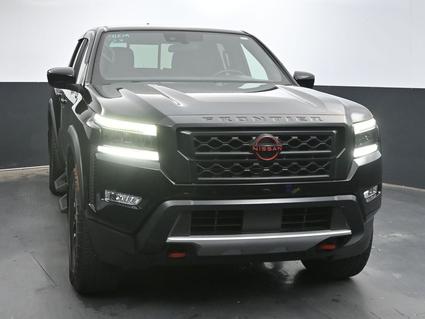 2023 Nissan Frontier Tupelo MS