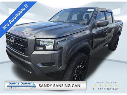 2023 Nissan Frontier Pensacola FL