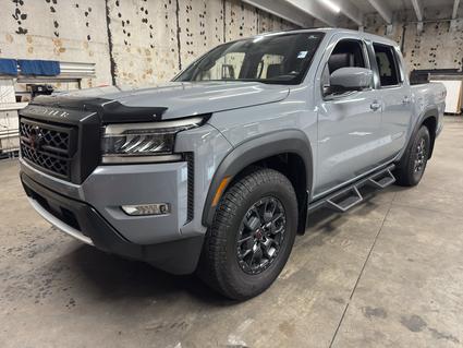 2023 Nissan Frontier Chattanooga TN