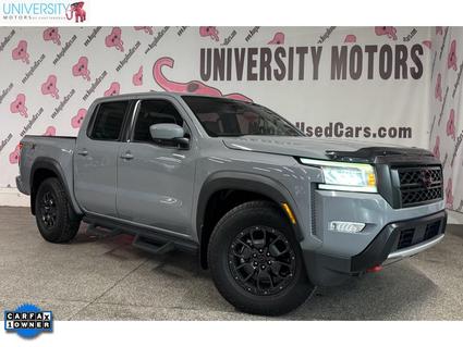 2023 Nissan Frontier Chattanooga TN