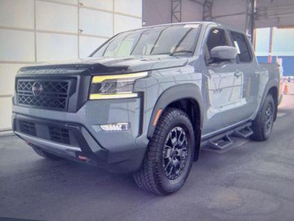 2023 Nissan Frontier Chattanooga TN