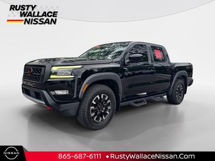 2023 Nissan Frontier Knoxville TN