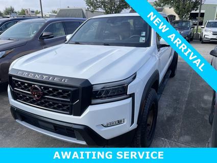 2023 Nissan Frontier Baton Rouge LA