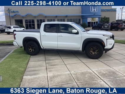 2023 Nissan Frontier Baton Rouge LA