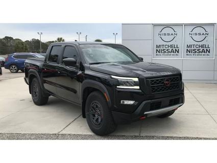 2023 Nissan Frontier Enterprise AL