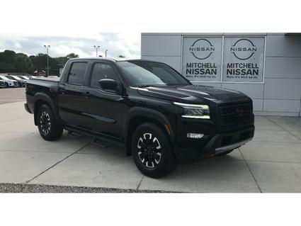 2023 Nissan Frontier Enterprise AL
