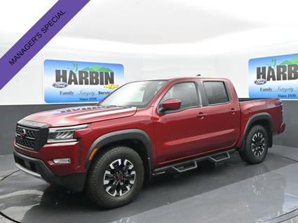 2024 Nissan Frontier Scottsboro AL