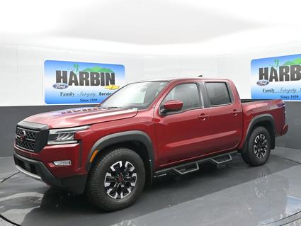 2024 Nissan Frontier Scottsboro AL
