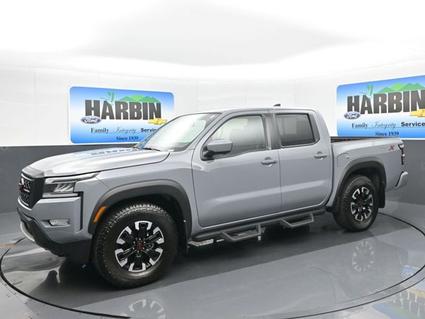 2024 Nissan Frontier Scottsboro AL